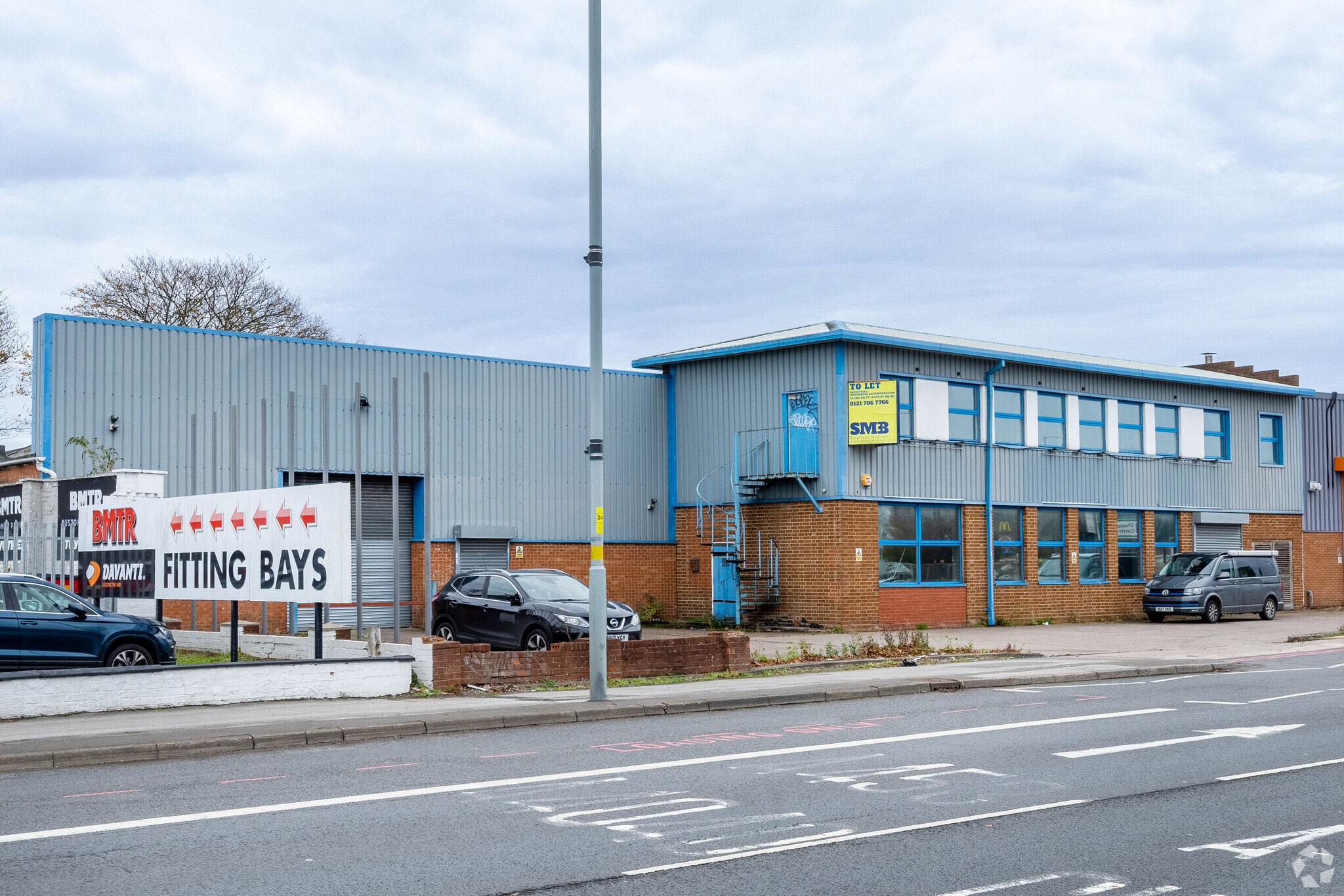 75-97 Walsall Rd, Birmingham to rent Primary Photo- Image 1 of 6