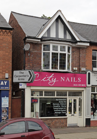 More details for Boldmere Rd, Sutton Coldfield - Retail for Rent