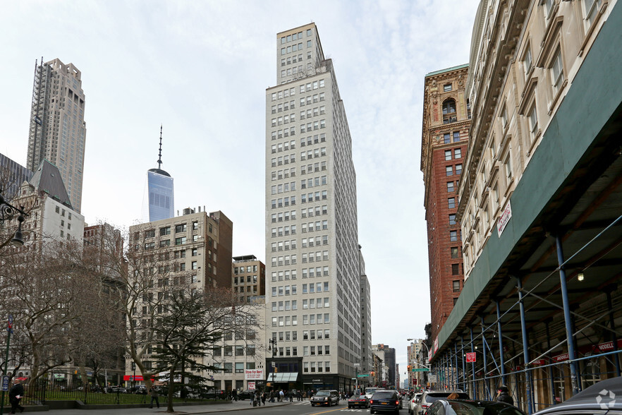 86 Chambers St, New York, NY for rent - Primary Photo - Image 1 of 3