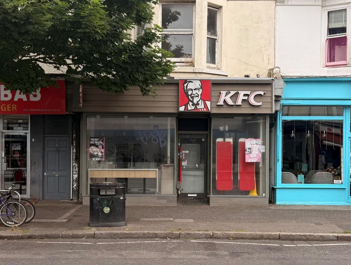 107 Blatchington Rd, Hove to rent Building Photo- Image 1 of 1