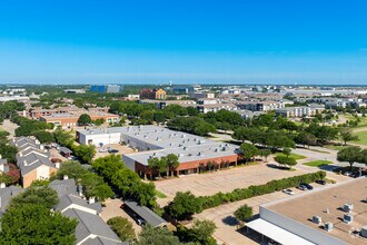 14500 Trinity Blvd, Fort Worth, TX - AERIAL  map view - Image1