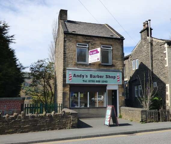 828 Manchester Rd, Linthwaite for sale Building Photo- Image 1 of 1