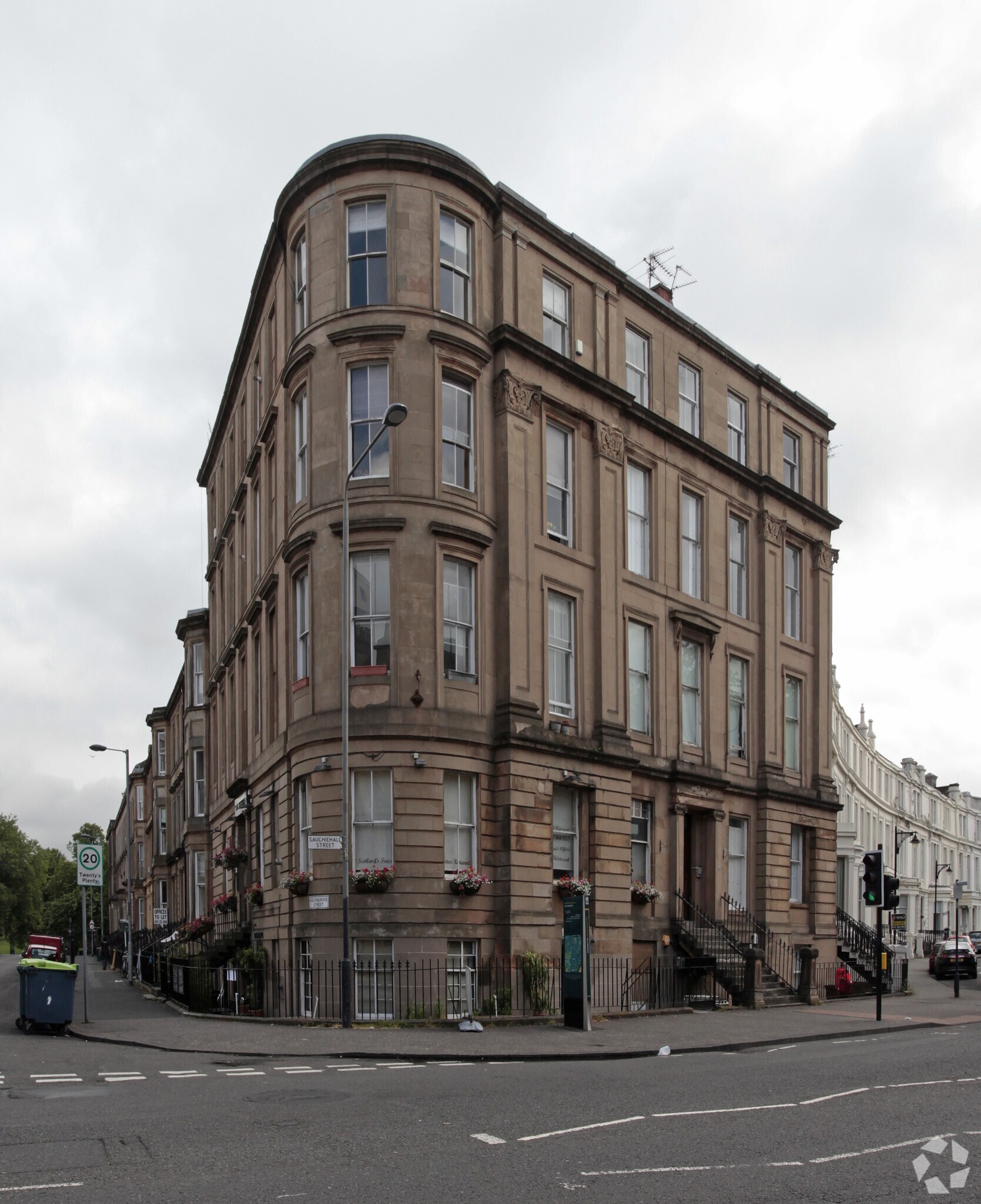 36 Kelvingrove St, Glasgow for sale Primary Photo- Image 1 of 1