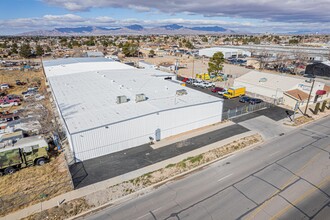 3413 Lee Blvd, El Paso, TX for sale Aerial- Image 1 of 1