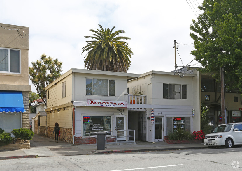 530 3rd St, San Rafael, CA for sale - Primary Photo - Image 1 of 1