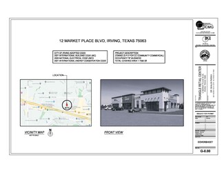 More details for 8500 Olympus Blvd, Irving, TX - Office/Medical for Rent