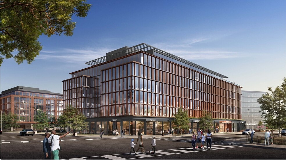 1221 Sycamore Dr, Washington, DC to rent - Building Photo - Image 2 of 3