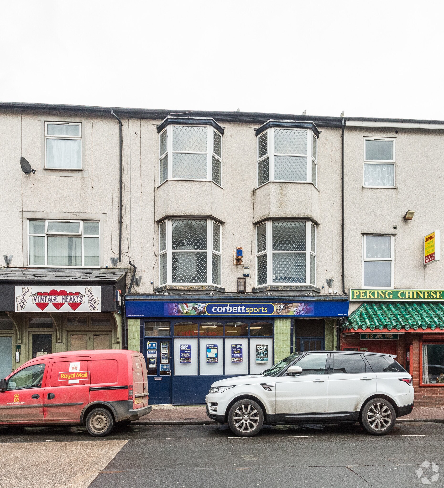 12-16 Bodfor St, Rhyl for sale Primary Photo- Image 1 of 1