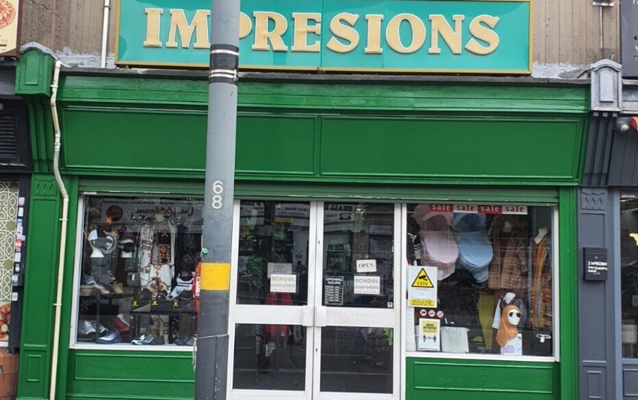 466-474 Coventry Rd, Birmingham for sale Primary Photo- Image 1 of 1