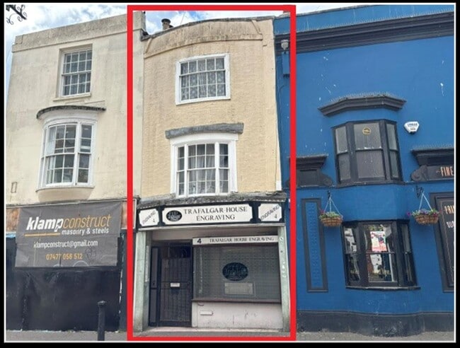 More details for 4 Trafalgar St, Brighton - Retail for Sale