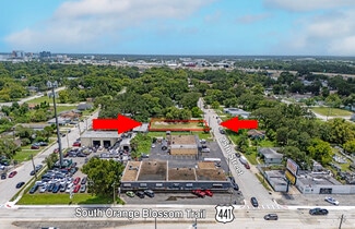 More details for 1221 25th St, Orlando, FL - Land to Rent