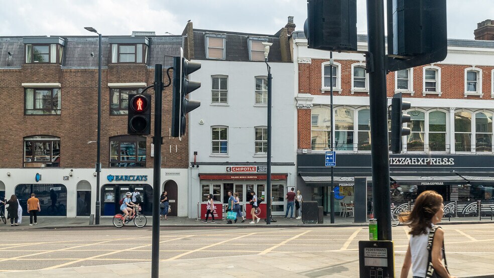 45 Camden Passage, London for sale - Building Photo - Image 1 of 1