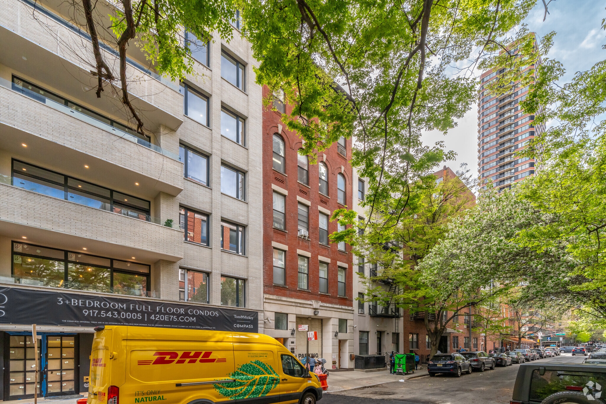 414 E 75th St, New York, NY for sale Primary Photo- Image 1 of 1