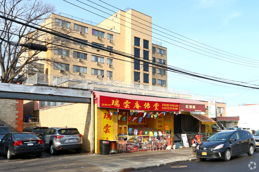 33-70 Prince St, Flushing, NY for sale - Primary Photo - Image 1 of 1