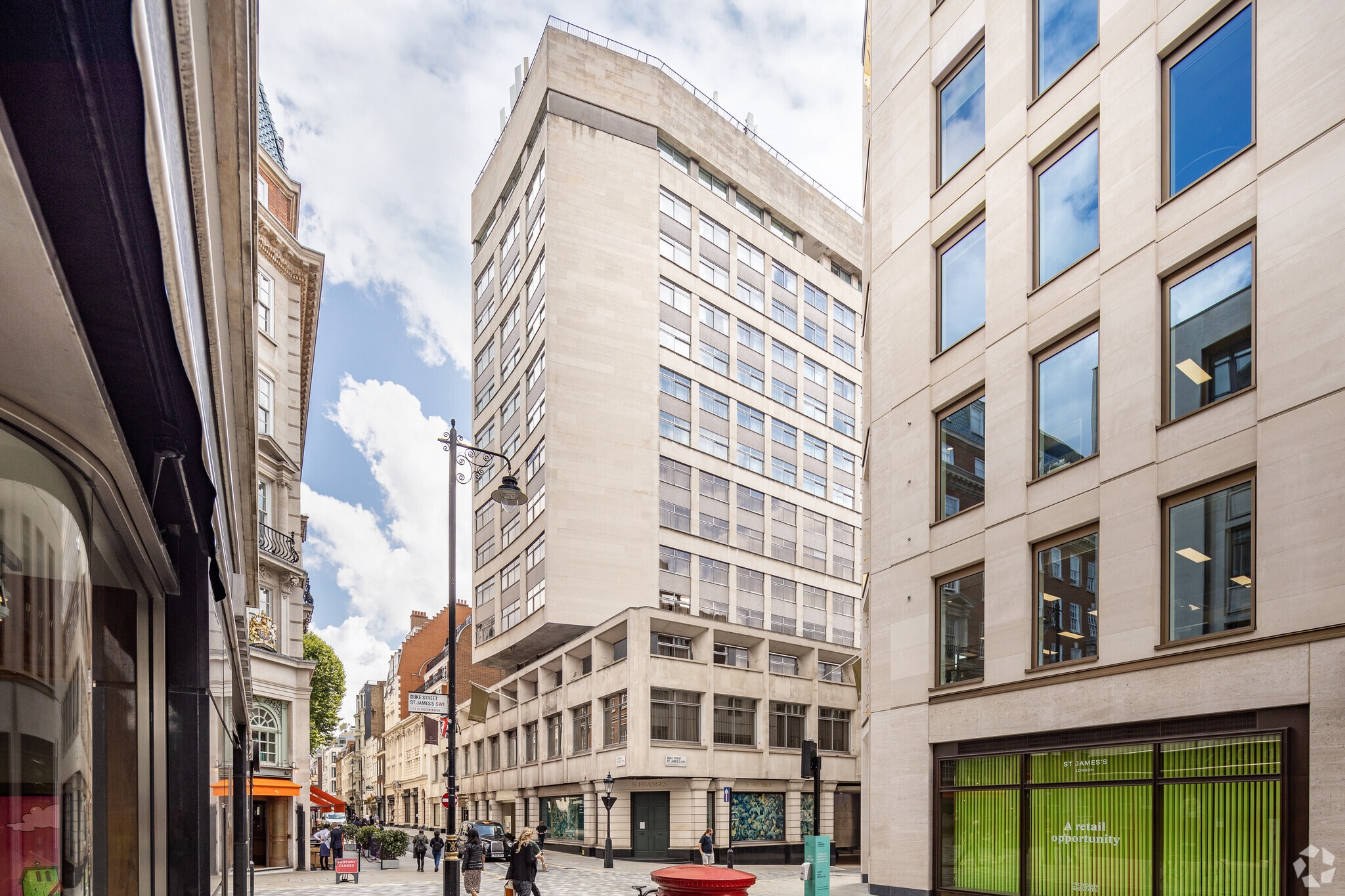 81 Jermyn St, London for sale Primary Photo- Image 1 of 1