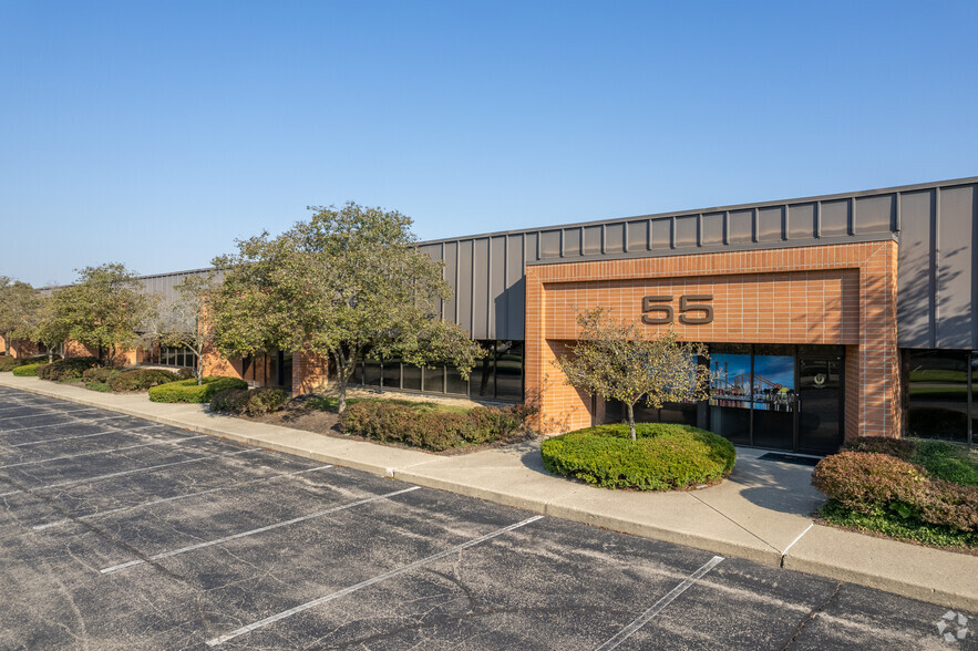 55 W Techne Center Dr, Milford, OH for rent - Building Photo - Image 1 of 5