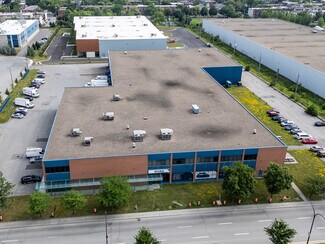 More details for 5780 Rue Ontario E, Montréal, QC - Industrial to Rent
