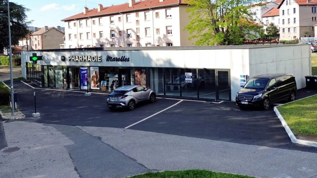 Vente Commerce 82 m² - Photo 1