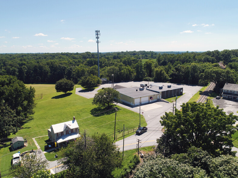 14711 Old Hanover Rd, Reisterstown, MD for sale - Aerial - Image 1 of 1