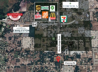 More details for Chancey Rd, Zephyrhills, FL - Land for Sale