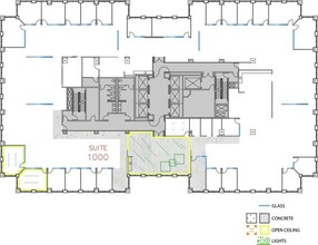 20 Pacifica, Irvine, CA for rent Floor Plan- Image 1 of 1