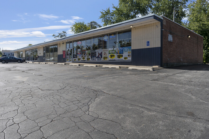 17532 Dixie Hwy, Homewood, IL for sale - Building Photo - Image 2 of 5