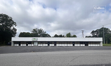 102-114 Metro Dr, Spartanburg, SC for rent Building Photo- Image 1 of 14