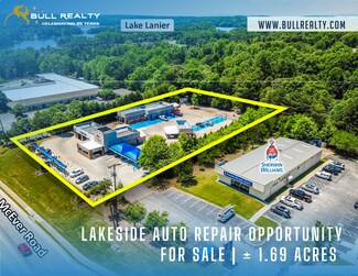 More details for 950 McEver Rd, Gainesville, GA - Specialist for Sale