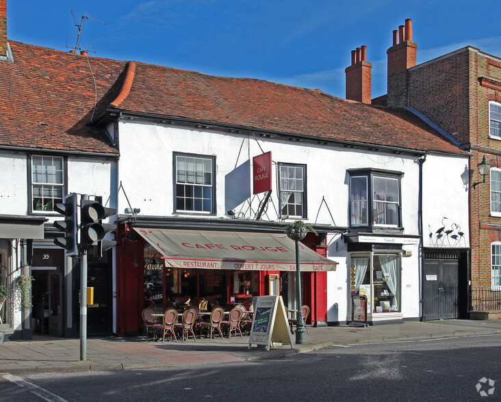 37 Hart St, Henley On Thames for sale - Primary Photo - Image 2 of 3