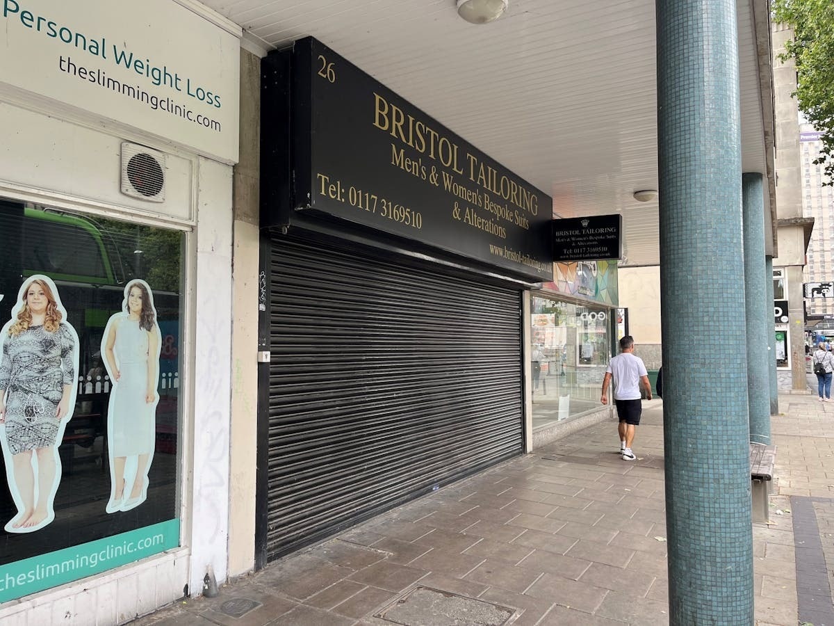 24-40 Bond St, Bristol to rent Building Photo- Image 1 of 2