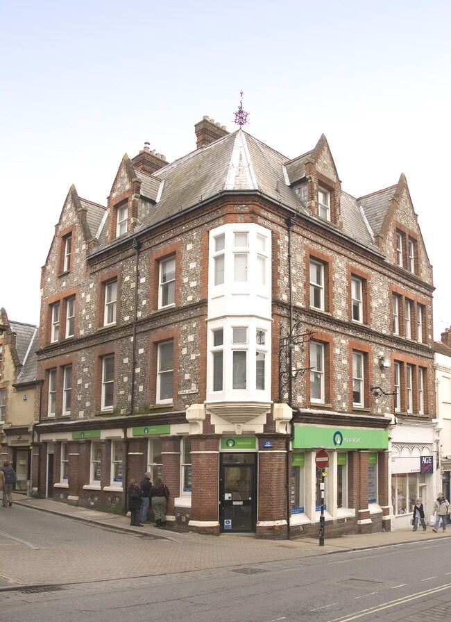 More details for 83 High St, Winchester - Office to Rent