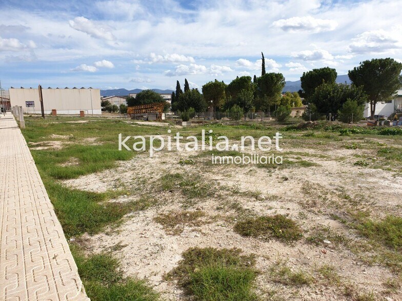 Land in València, Valencia for sale - Site Plan - Image 1 of 2