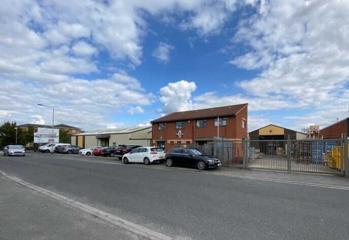 Phoenix Rd, Cannock for sale Building Photo- Image 1 of 1
