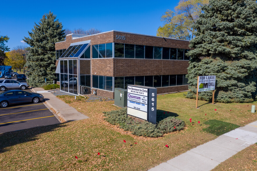 5615 Brooklyn Blvd, Brooklyn Center, MN for sale - Building Photo - Image 1 of 1