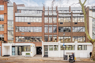 2-7 Clerkenwell Green, London for sale Primary Photo- Image 1 of 1