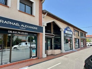More details for 7 Avenue De Villemur, Saint-Alban - Retail for Sale