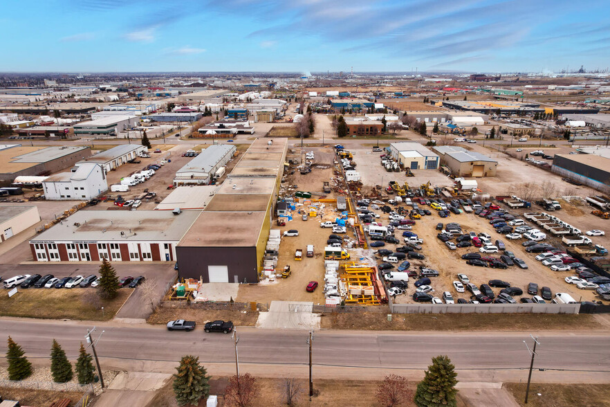 3804 - 74 Ave NW, Edmonton, AB for sale - Building Photo - Image 1 of 5