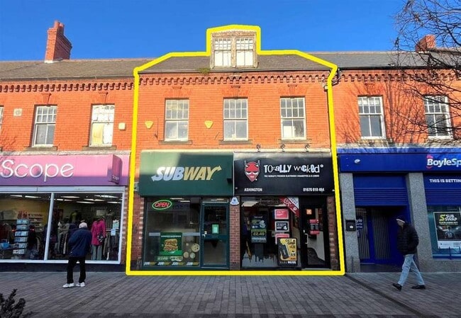 More details for 11-11A Station Rd, Ashington - Retail for Sale