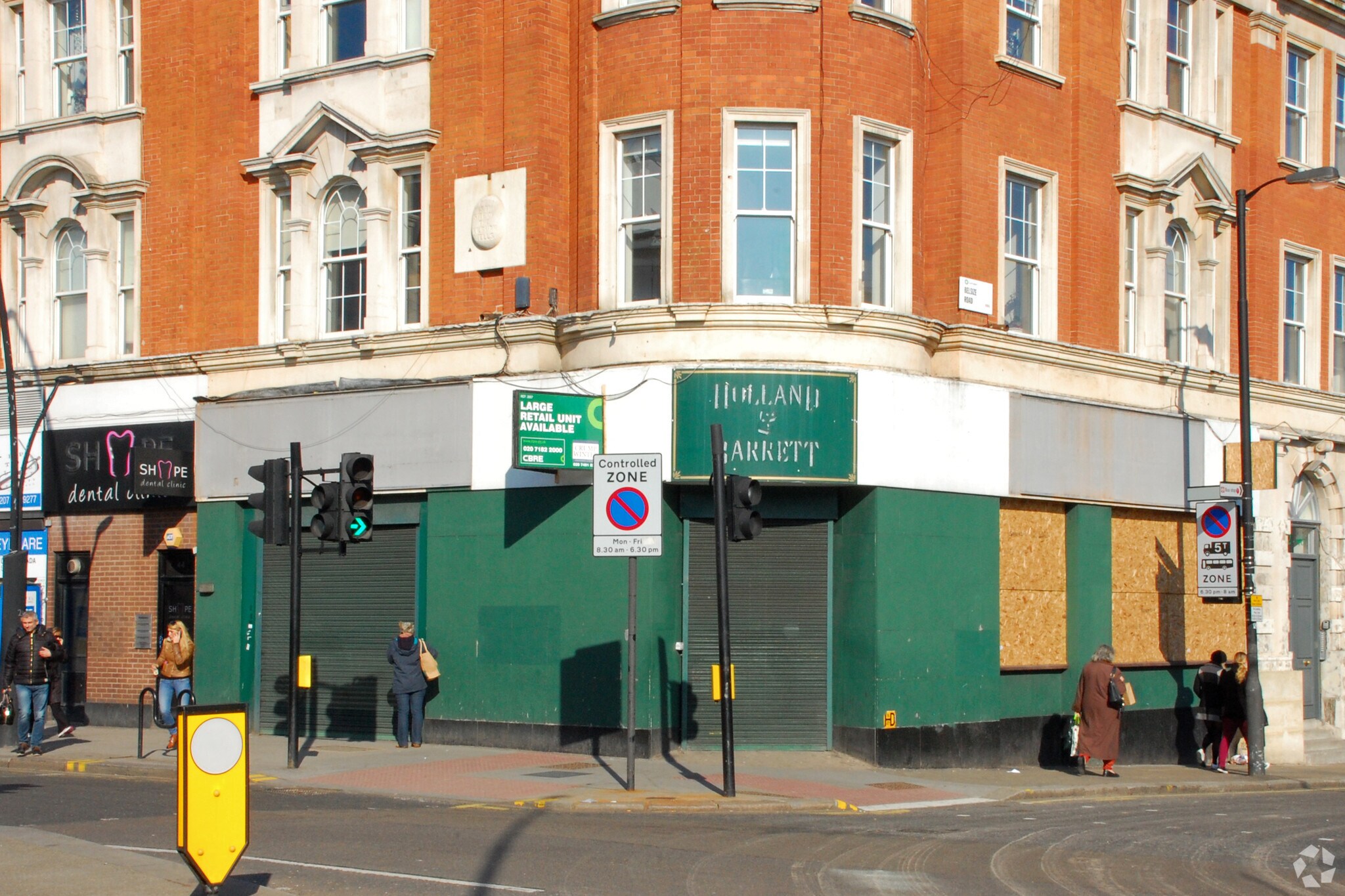 42-46 Kilburn High Rd, London for sale Primary Photo- Image 1 of 1