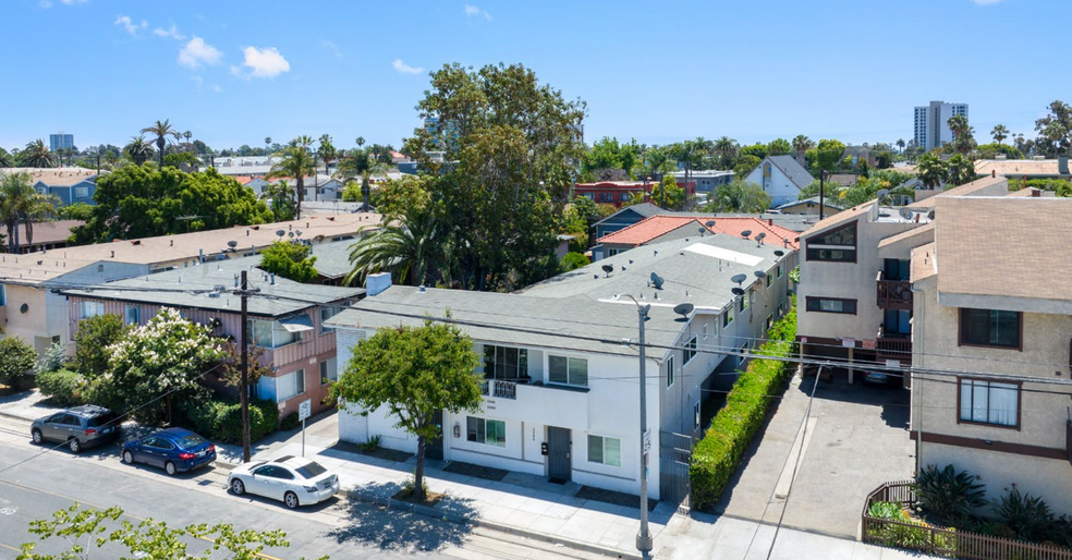 1244 E 4th St, Long Beach, CA for sale - Building Photo - Image 1 of 1