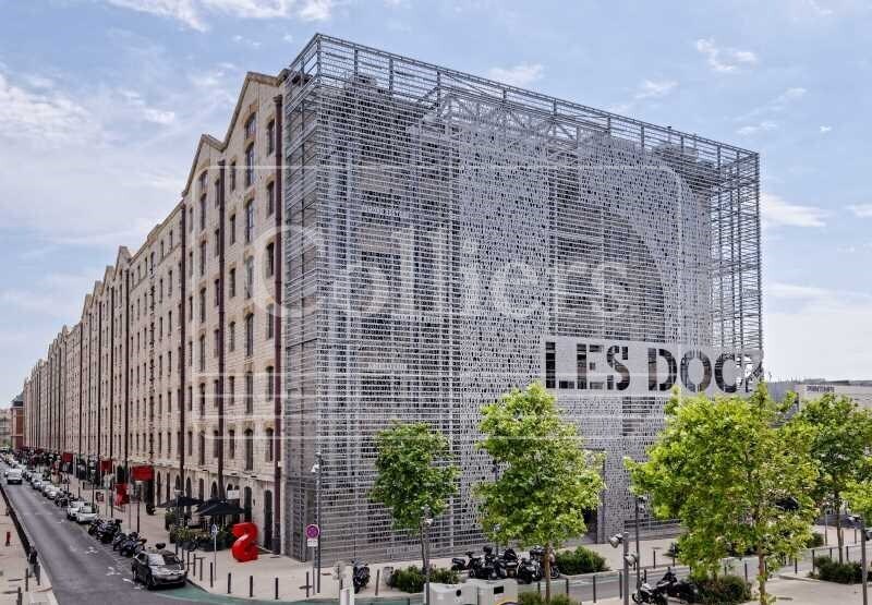 Office in Marseille to rent - Building Photo - Image 1 of 4