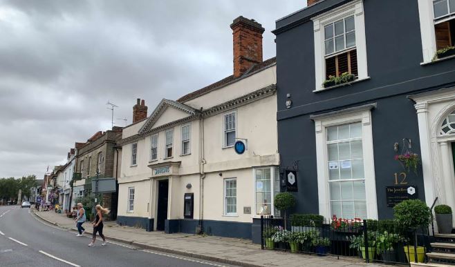 14 High St, Dunmow for sale Primary Photo- Image 1 of 1