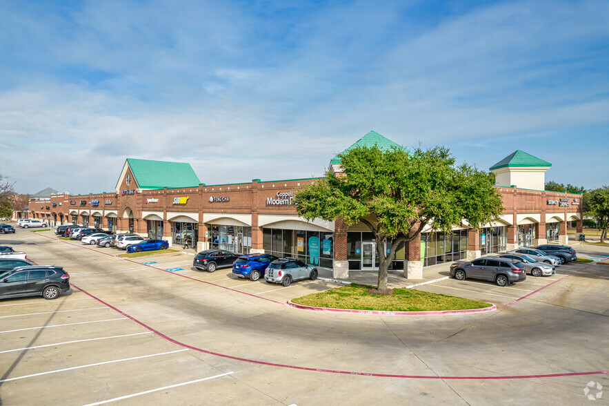 230 N Denton Tap Rd, Coppell, TX for rent - Building Photo - Image 2 of 4