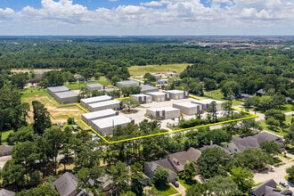 15607 Jarvis Rd, Cypress, TX - Aerial map view - Image1