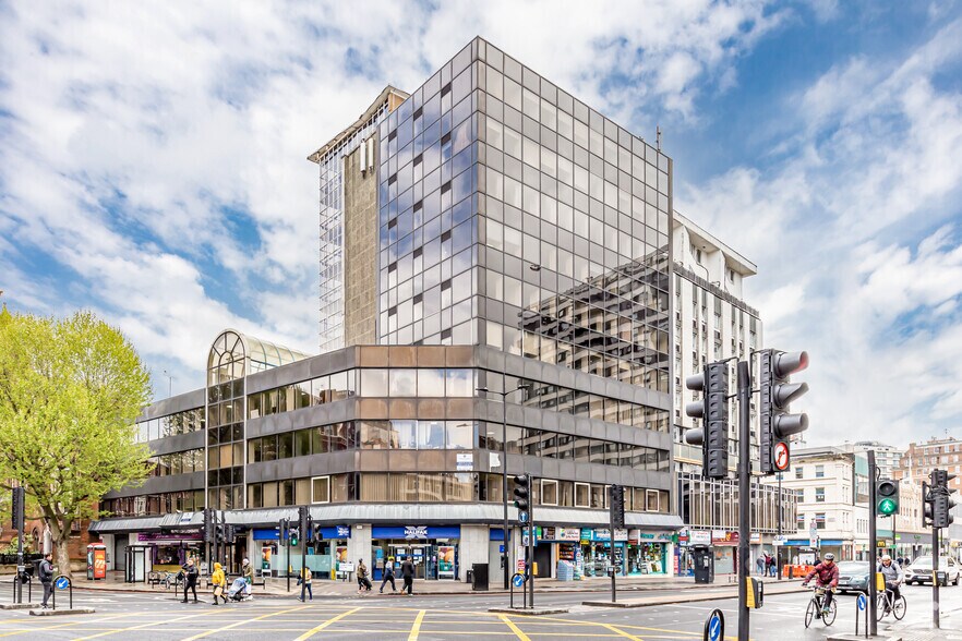 259-269 Old Marylebone Rd, London to rent - Building Photo - Image 2 of 15