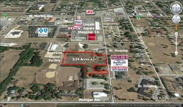 1237 Tendick St, Jacksonville, IL for sale Building Photo- Image 1 of 1