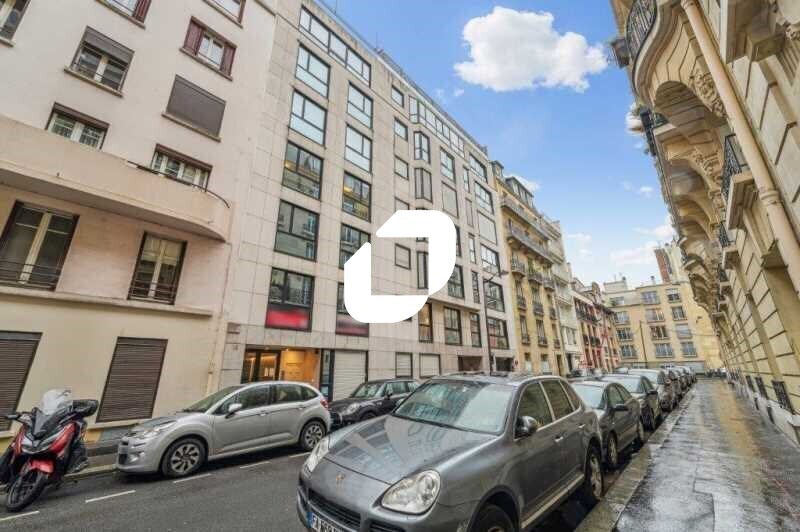 10-18 Rue Chartran, Neuilly-sur-Seine to rent - Building Photo - Image 2 of 10