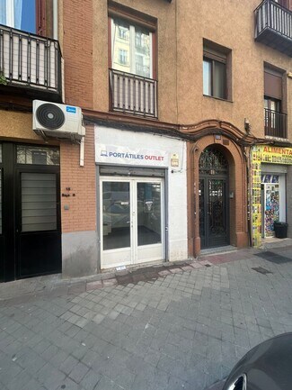 More details for Calle de Tomás Bretón, 18, Madrid - Retail to Rent
