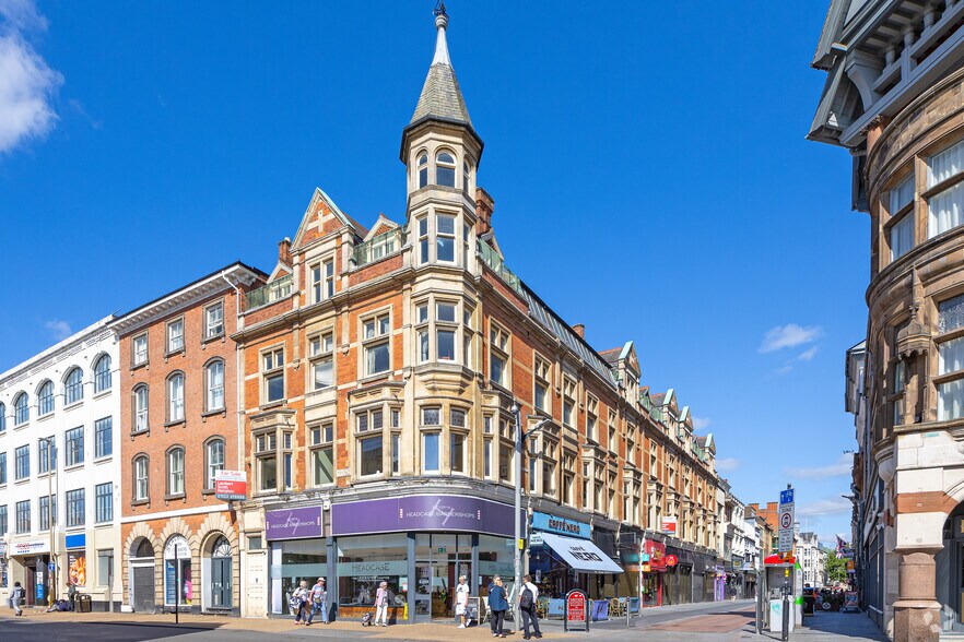 33-49 Market St, Leicester for sale - Primary Photo - Image 1 of 2