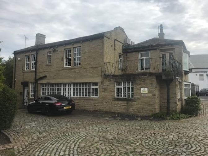830A Harrogate Rd, Bradford for sale - Building Photo - Image 1 of 1
